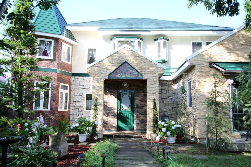 Отель Scotch Court Насу Экстерьер фото