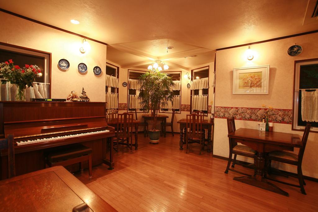 Отель Scotch Court Насу Экстерьер фото